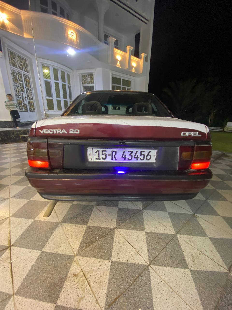 سلام عليكم 
للبيع فكتره محرك 20
رقم جديد
محرك كير شرط الك فحص 
نشاط فول 
جام كهربائي 
سنتر لوك 
مصبوغه لجماليه ربع متصرف عليهه 
جاهزه من كلشي سعر 33بيهه مجال بسيط 
تواصل ***********
