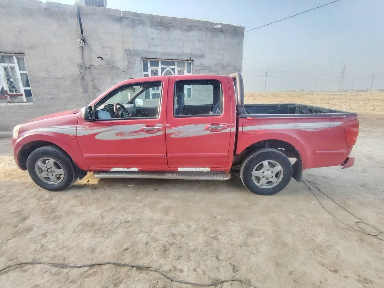 سياره كريت ويل 2013 مكفوله كفاله عامه السعر 70 وبي مجال
المكان الديوانية غماس
***********
