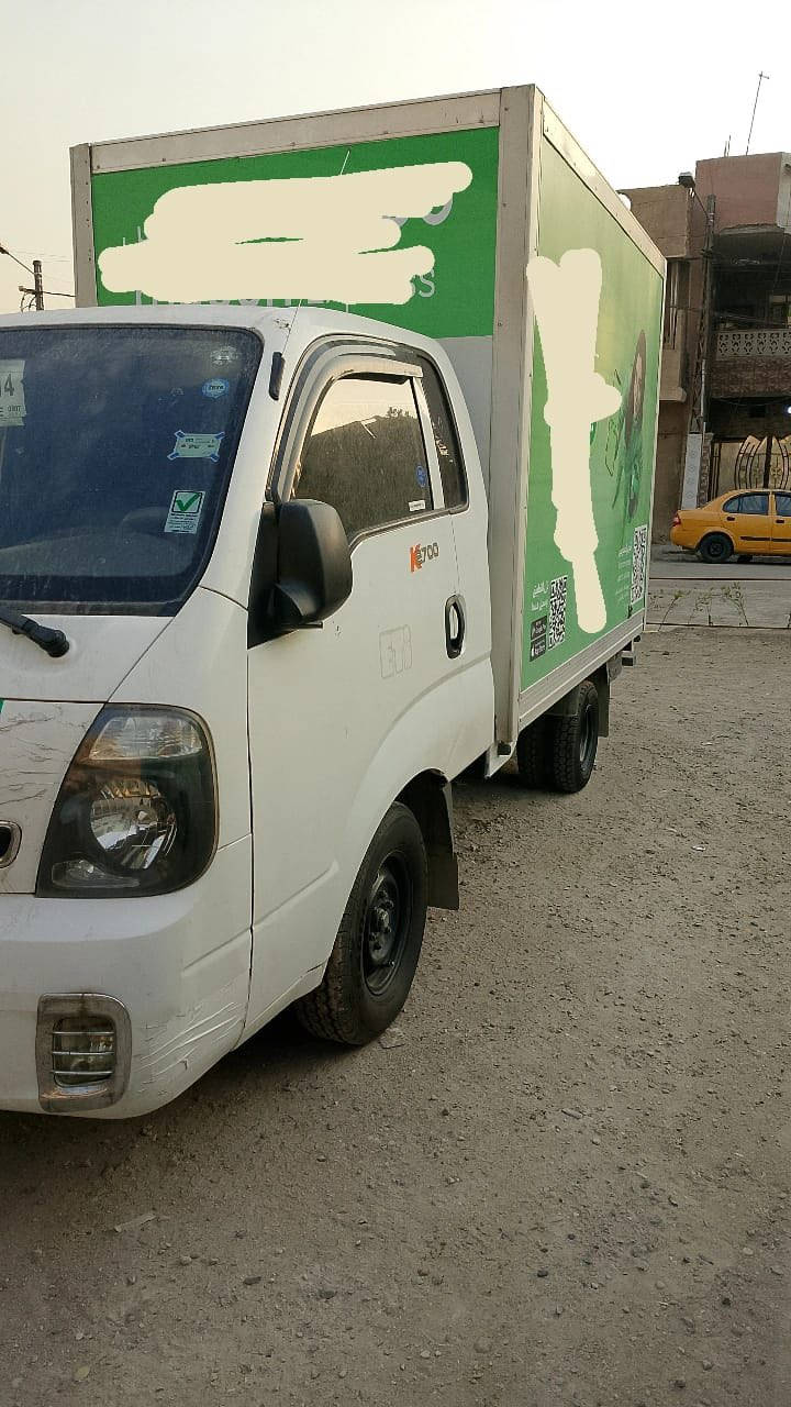 كيا بنكو 14 رقم شمالي بدون صبغ بدون ضربة فقط بارد بالباب كاملة السيارة بدون اي نقص كفالة من كلشي وياها بوكس حافظة مكاني بغداد السعر 140 رقم ***********تواصل على الرقم خاص ماجاوب
