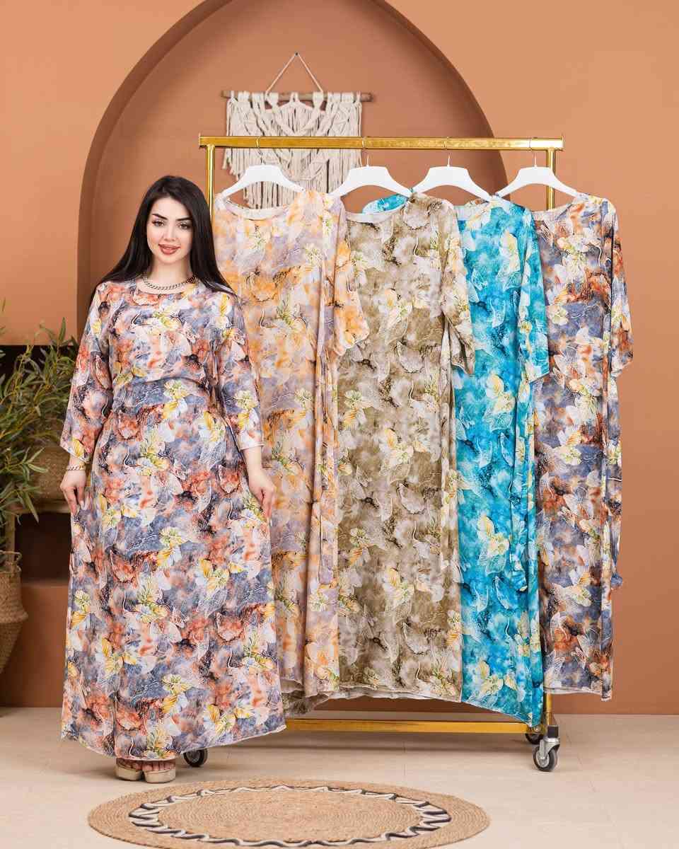 دشداشة نسائي 
خامة كشمير تركي شرط الفحص

القياس فري سايز لحد ٨٥ كيلو 

الدرزن 50 الف
سعر القطعة مفرد 10 الاف

يوجد توصيل جميع المحافظات
1️⃣


**إذا كنت صاحب هذا الإعلان وتريد حذفه لأي سبب، رجاءا أرسل رسالة إلى الدعم الفني**