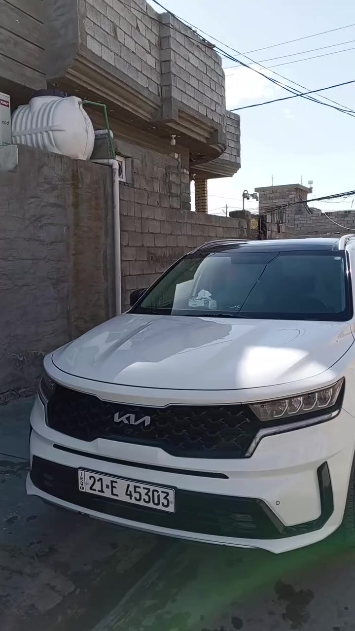 سلام عليكم سورنتو مديل 2023 البيع سيارة.  6 سلندر فول مواصفات واحد عل واحد خمس كامرات مكفولة كفالة عامة كشنات تدفئة تبريد تخم تايرات جدد صدر امامي خلفي جديد سيارة خير من الله سيارة احلة من صور.  مكلف بل نشر 
السعر اتصل واستفسر 
***********
