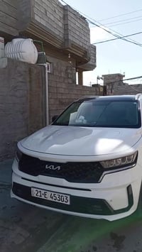 سورنتو مديل 2023 البيع سيارة.  6 سلندر فول مواصفات واحد عل واحد خمس كا...