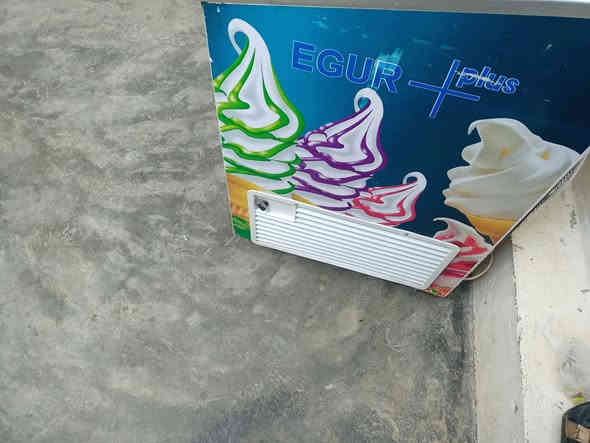 سلام عليكم للبيع شرط الشغل سعره 150 عنوان كركوك حي الحجاج ***********
