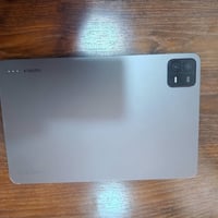 باد شاومي 6   نضيف مستعمل قليل  ذاكره 256 يشغل 120فريم ببجي بل تحديث ا...