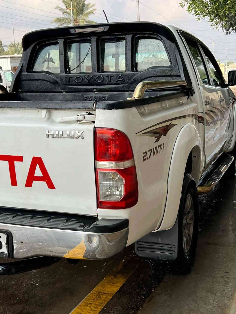 لسلام عليكم؟  بيكم فور ويل ٢٠١٢ كويتي سياره خير من الله حلوه  تبريد مكينه كير جديد تخم تاير كير عادي  بيها ٣قطع. صبغ بدون دواخل التواصل عل رقم *********** وشرط ع سونار ابيعلك  وذا اكو مراوس عادي حسب قناعه مكاني بغداد
