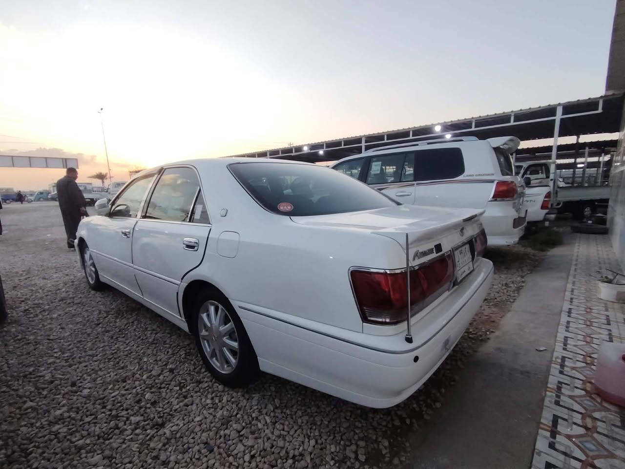 السلام عليكم ملكه موديل 2002 رقم بابل  فول مواصفات اربع دكم  فتحه كشنات جلد تحكم ستيرن كشنات كهربائي  السعر 175 وبيهه مجال سياره جديده كلش المكان بابل قضاء القاسم للاستفسار ***********
