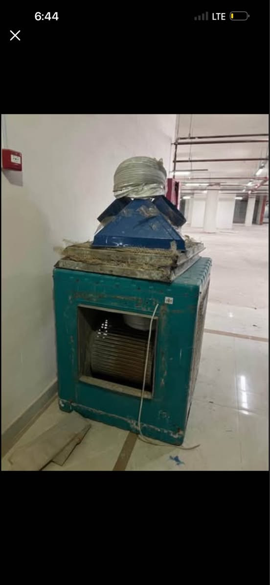 100,000 Air cooler مُبرِّد هواء أربيل, العراق


**إذا كنت صاحب هذا الإعلان وتريد حذفه لأي سبب، رجاءا أرسل رسالة إلى الدعم الفني**