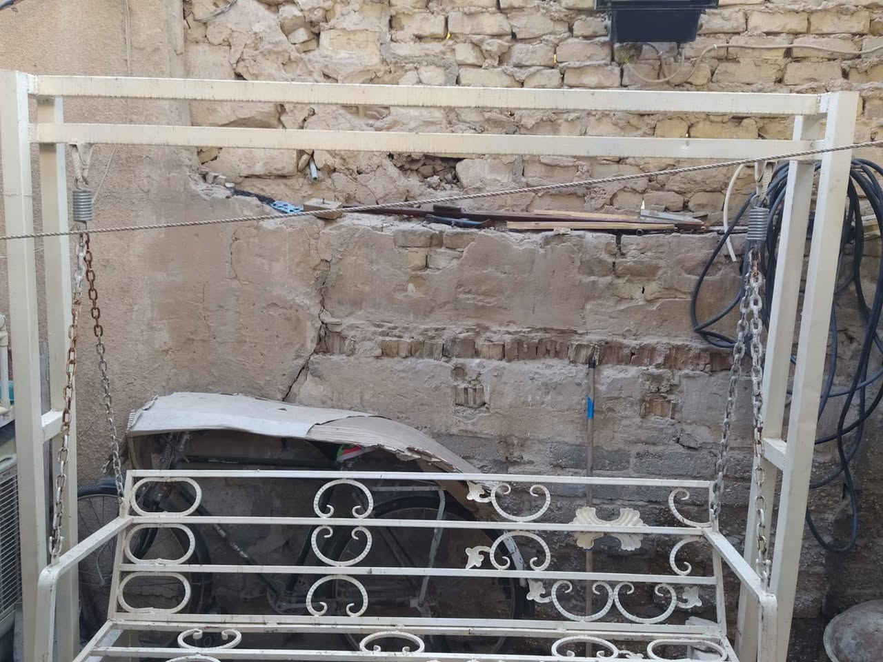 مرجوحه للبيع حديد ثقيل تسكام شغل ايدي السعر 250 وبيها مجال قليل مكان كربلاء


**إذا كنت صاحب هذا الإعلان وتريد حذفه لأي سبب، رجاءا أرسل رسالة إلى الدعم الفني**