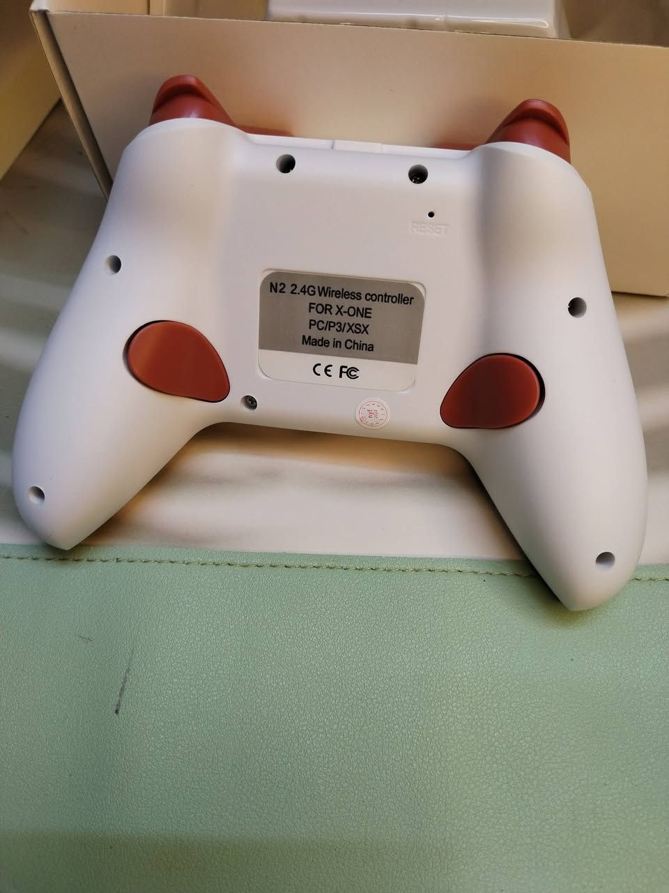 17 مع التوصيل


**إذا كنت صاحب هذا الإعلان وتريد حذفه لأي سبب، رجاءا أرسل رسالة إلى الدعم الفني**