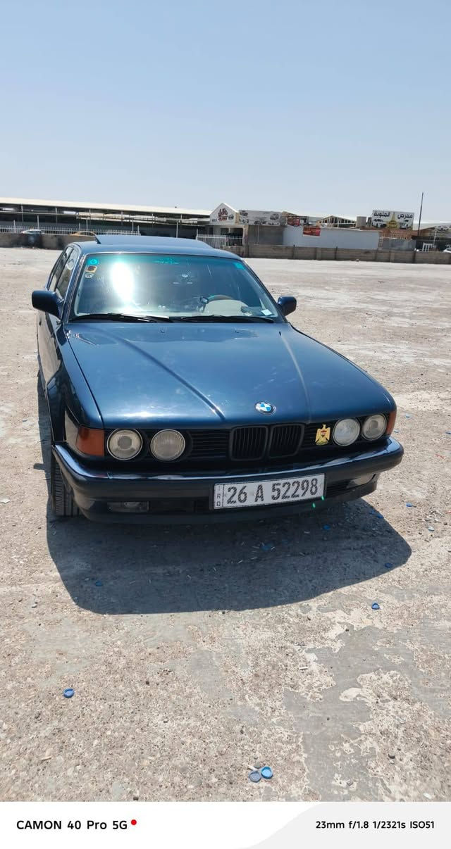 للبيع سياره بي ام 700 كير توماتيكي موديل 91 رقم تكريت سياره نظيفه اي عيب مابي تبريد ثلج ست سلندر مكينه 35 لاصرف ولا بخار سنويه لحد 28 بطاقه بانزين موجود شرط التحويل قانونيات سعر 60 وبي مجال قليل مكاني كركوك شراي خابر ***********
للبيع سياره بي ام 700 كير توماتيكي موديل 91 رقم تكريت سياره نظيفه اي عيب مابي تبريد ثلج ست سلندر مكينه 35 لاصرف ولا بخار سنويه لحد 28 بطاقه بانزين موجود شرط التحويل قانونيات سعر 60 وبي مجال قليل مكاني كركوك شراي خابر ***********
