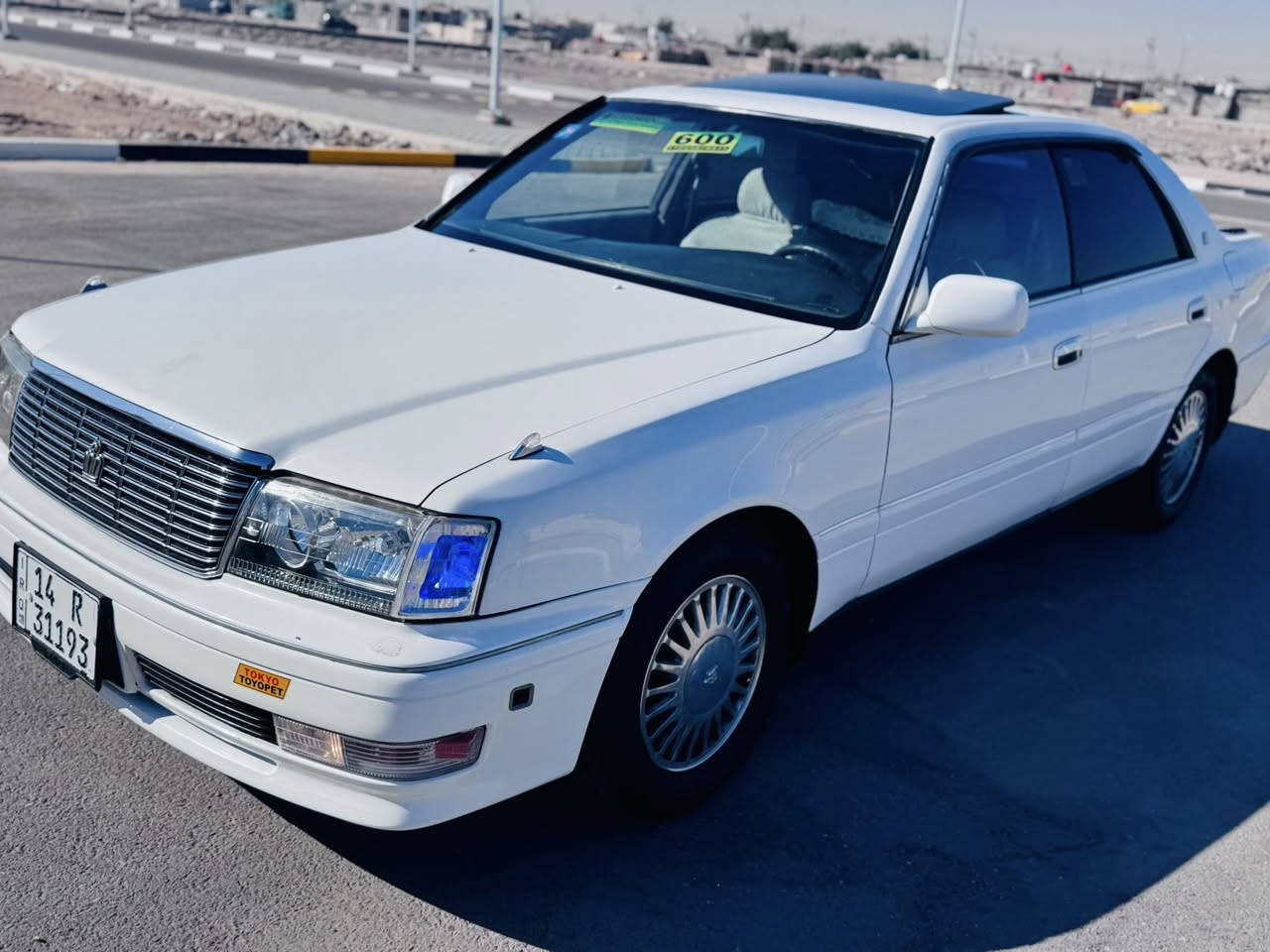 سلام عليكم راس ثور موديل 2000 فول مواصفات فتحه تبريد  امامي وخلفي لايت عيون جنجر 12 قرص ويلكب ليزري ستيرن كهربائي لات زنون حداده ١٠٠٪؜ مكفوله من النغل جثه والضربه (گصه قمار فقط )ع مود الفتحه مكينه وكير فيفيتي فيشه وحده رقم بصره تحويل ثاني يوم سنويه 2027 عنوان بصره البترو السعر 88ستفسار ***********
