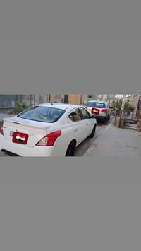 نيسان سني هندي بليتة زركة مديل ٢٣ سيارة جاهزة كير مكينة تبريد حدادية ل...