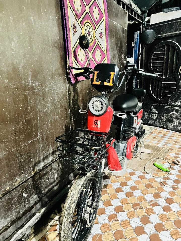 سلام عليكم دراجه شحن موديل ٢٠٢٦ الله شاهد الدراجه جديده وكلش اقتصاديه وحلوه تفاصيل اكثر تواصل ع الخاص
او الرقم ***********
