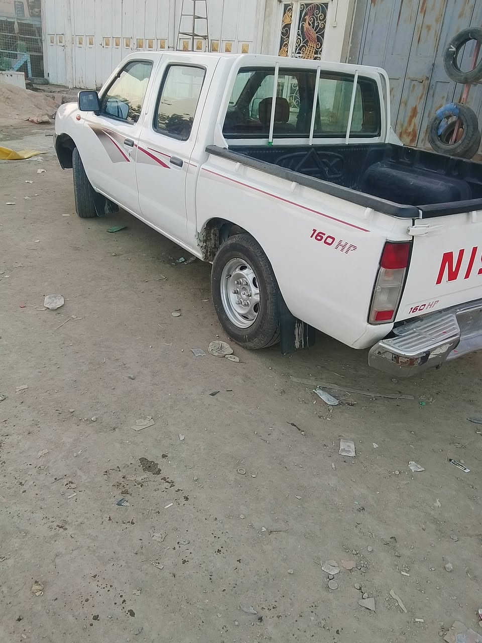 سلام عليكم نيسان شبوط موديل ٧ رقم واسط تحويل ثاني يوم مكينه وكير وحداديه مكفولات تخم تاير جديد مصبوغه عام لايتات جدد تبريد تدفئه سياره جاهزه على اخير سنويه ٢٩ مكان السياره الدوانيه *********** ‪
‏‪0784 922 4593‬‏
السعر ٨٣ وبيه مجال
