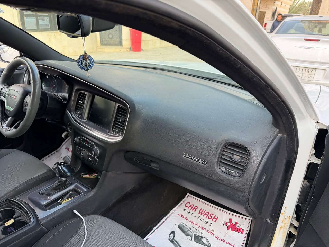 السلام عليكم جارجر موديل 2016 رقم اربيل الجديد  وكاله بأسمي شاشه جبيره مكينه 3600 بيهه ضربه بالصندوق وجزء صبغ جاملغ خلفي السياره جاهزه من جميع النواحي السياره جديده للاستفسار الاتصال ***********وتساب واتصال  مكاني البصره الجزائر السعر 187 ورقه وبيهه مجال ابو الخصيب, البصرة
