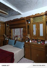 غرف صاج • نضافه ٩٠/١٠٠ • الرمانه