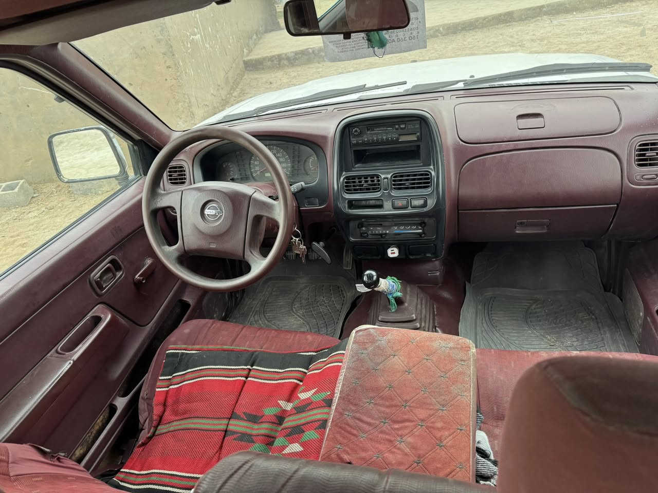 سلام عليكم بيكم نيسان مديل 7مكينه كير حداديه تخم تايره ضربه جامغ وباب مداور ثاني يوم بسمي رقم نجف مشروع وطني مكان السماوه السعر95وبيها مجال
الانتصال ***********
