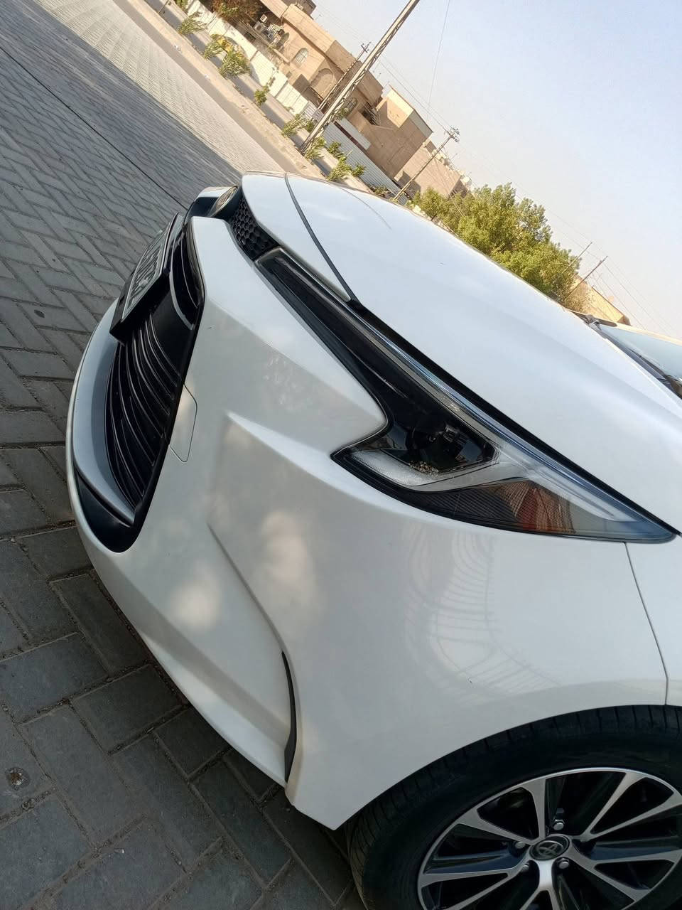 السلام عليكم كورله 2024
ماشيه 40الف بيه طخه موضحه

بصوره سياره  تحويل ثاني يوم ابيع على طخته 

مكان بغداد حي الجهاد 

***********
