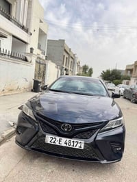 كامري SE • ٢٠١٩ • ١٢٠ الف ميل