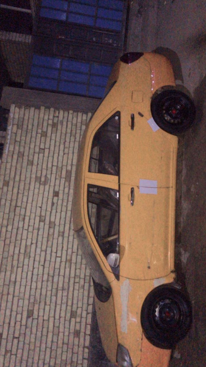 سلام عليكم جيلي ام كي كير محرك كورله شادله تخم تاير كير محرك كله مكفول كشره ٦٠/100صدر شاده جديد سياره بسمي مصفره داخل كله جديد تبريد نقصه بس بوريي تلحمه وتشحن غاز سياره حلوو وبوجهك لل شارع شعدك مراوس حسب القناعه سعره ٣٥وبيه جمال بصيط 
رقمي‏‪***********‬‏
