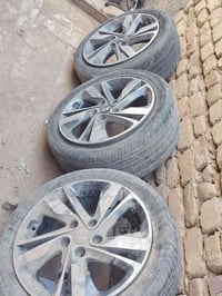 جنوط ١٧ • تايرات نضافة • بابل