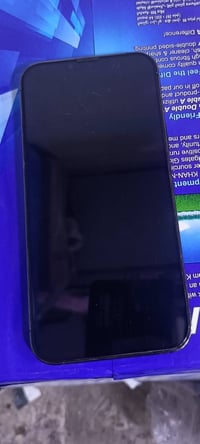 موبايل للبيع ايفون 13بروماكس ذاكرة 256 بطاريه 73 السعر خاص او اتصال 07...