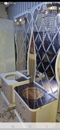 ميز تواليت • مجرات • مدينه الصدر