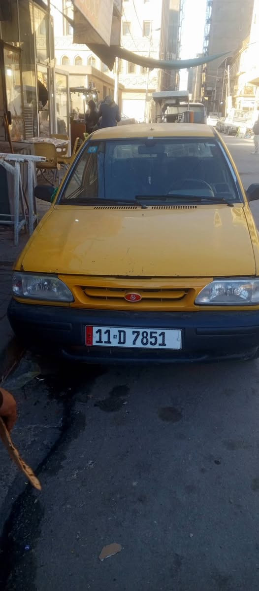 السلام عليكم سايبه للبيع موديل 10
كير محرك بل جيس شواصي بس واحد معنى
تبريد شخال عوزه ترتيب بصيط المكان النجف 
راعيه ابغداد ايريد مداور الستفسار ***********
السعر 20قفل
