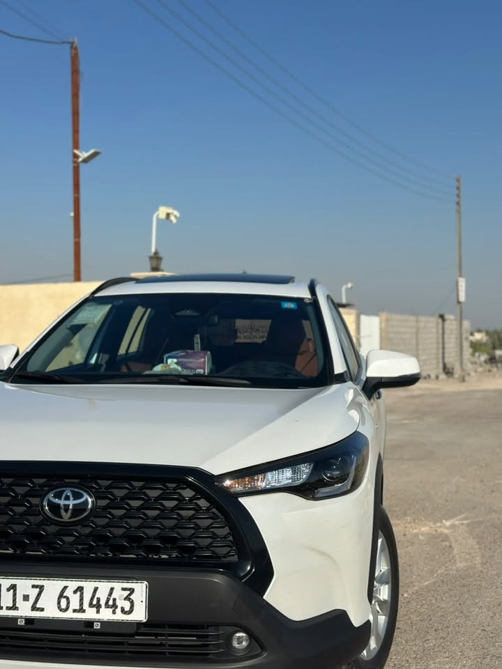 السلام عليكم سيارة كورلة كروز موديل ٢٠٢٥ كفالة عامة بيها منضومة زينون ١٨٠ ألف تبريد سيارة كفالة عامة رايدة  رابدهة ب  ثمانية وعشرين بيها مجال رقم *********** مكاني الدورة هوررجب  ماشية ١٨ الف

