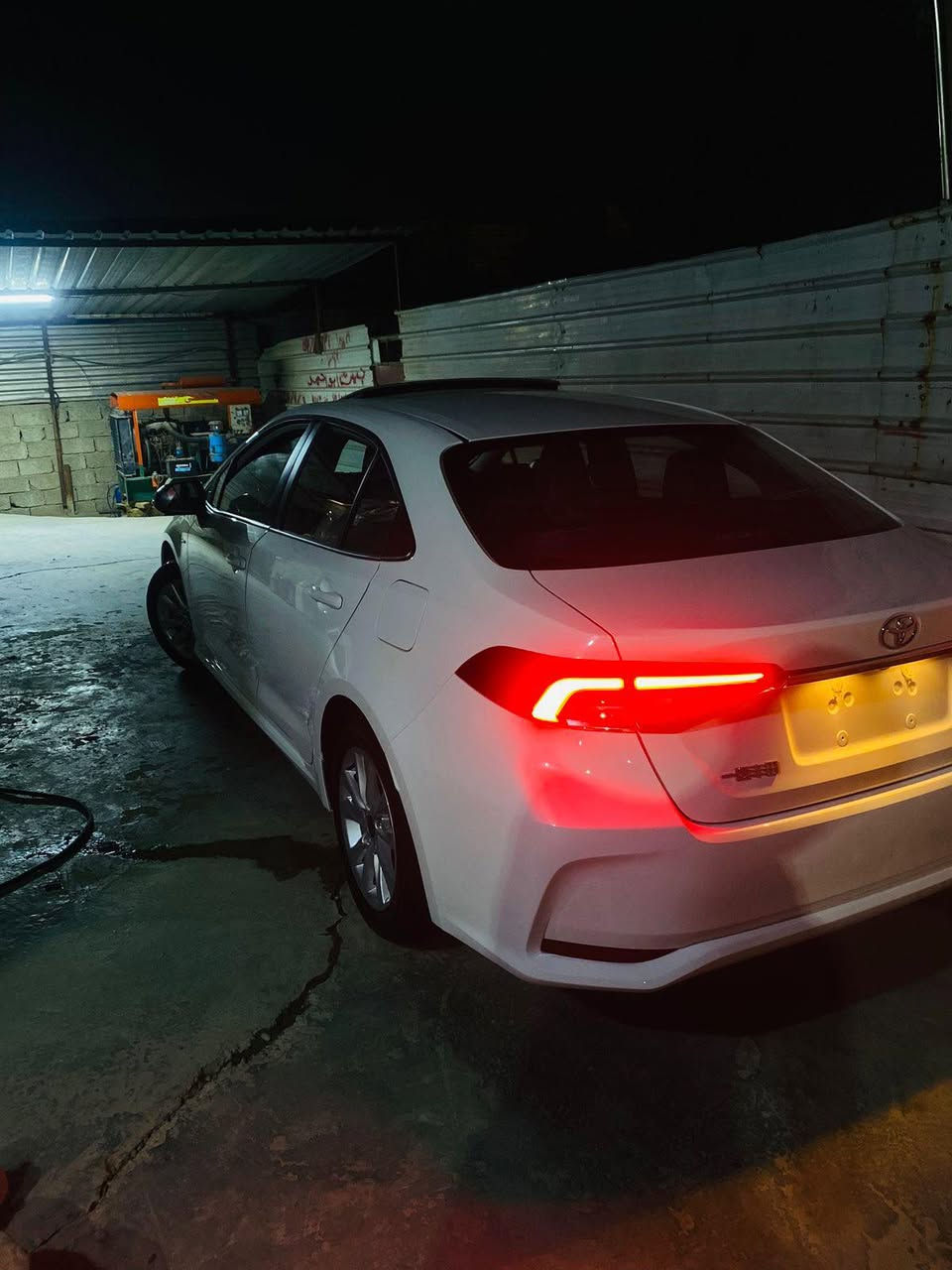 السلام عليكم كورلا هايبرد 2025 السيارة فول مواصفات ما عده كشن كهرباء ماشيه 18الف السعر 169العنوان بغداد قرب حزيرة بغداد السياحيه *********** *********** موجود واتساب تحويل ثاني يوم
