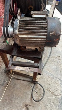 موتور كهربائي • ثري فيز • بغداد