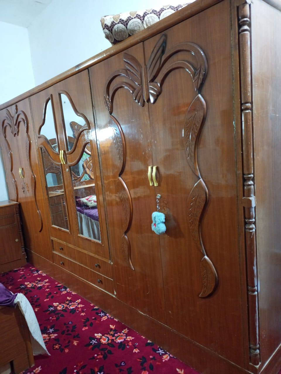 سلام عليكم غرفت اخشاب  حلوى ونضيفه تجي شوف بعينك سعر 600 وبيهه مجال قليل


**إذا كنت صاحب هذا الإعلان وتريد حذفه لأي سبب، رجاءا أرسل رسالة إلى الدعم الفني**