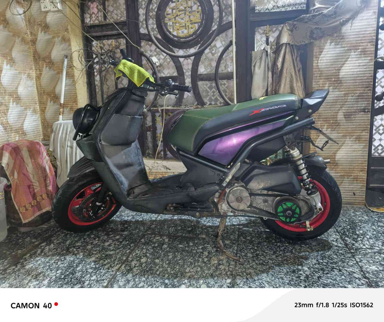 السلام عليكم 🫡
دراجه سكنس جبلي دراجه حلوه لعابه صارلي ماخذها من الضلال 11يوم هيج للبيع الدراجه بيها تزويد بصيط كله اصلي العنوان بغداد الجديده 
للستفسار ***********
