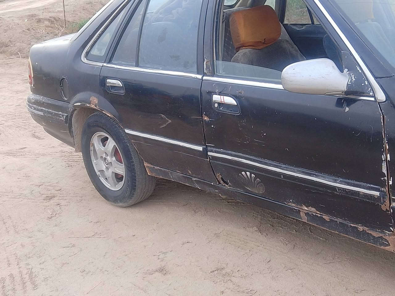 السلام عليكم دايو برنس موديل 95قادسيه سنويه ساقطه ب 24مالكه موجود مكينه وكير خير من الله كير اوتو ماتيك باتري جديد شواصي نضاف سعر 23 مكاني ديوانيه سدير للاستفسار اكثر ***********
