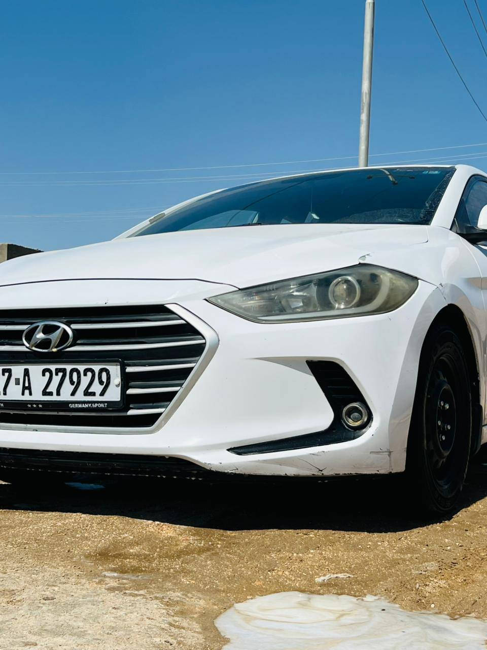 سلام عليكم النترا ٢٠١٧خليجي
للبيع النترا موديل ٢٠١٧ خليجي مكفوله من الفتح وتبديل بيهه فقط رش صبغ كير ومحرك خير من الله تبريد حداديه شرط بسمي مداور م ثاني يوم سياره نضيفه ع اخر حبايه مكانه السماوه ال عبس

***********

*********** واتس اب
