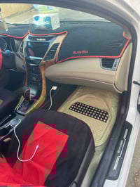 النترا 2014 • مكينة 2000 • فتحة سقف