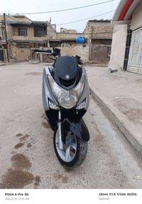 للبيع ماجسته (s) ستان كهربائي دراجه حلوه ونضيفه شوفت عينك مكاني مدينه ...