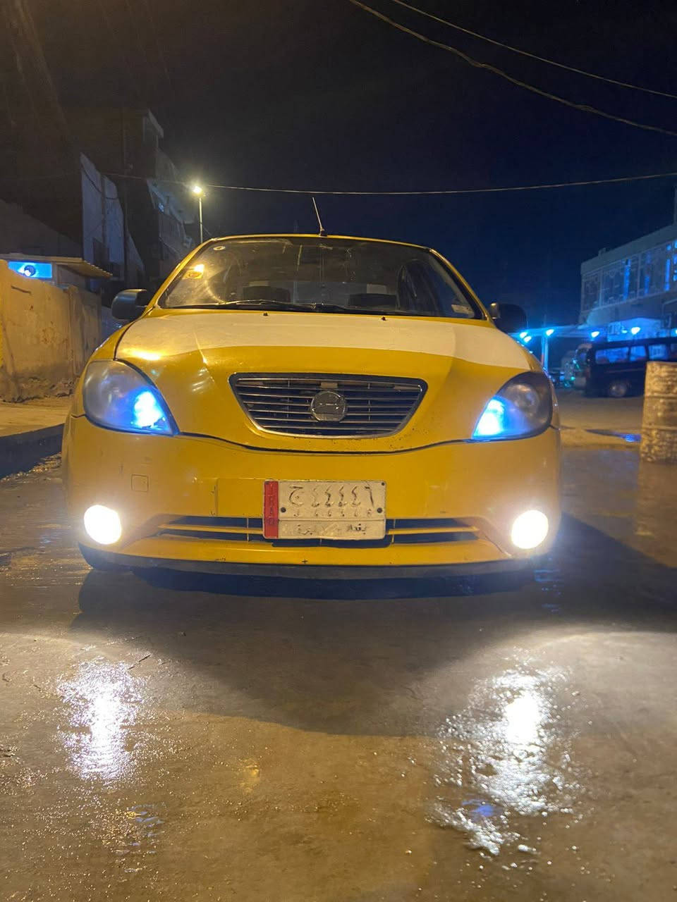 السلام عليكم
طيبه رقم بغداد باسمنه مكينه جديده رقم مميز دولي موديل 16 سيارة حلوة مال بيت حتى مااشتغل بيه ب25 وبيه مجال غير متواجد ع الفيس السيارة بلحله
ااستفسار ع الرقم ***********
