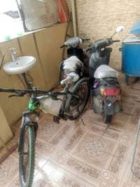 ماطور ياماها ابو السله ماطور هوندا شبحبايسكل والدبلات 07814682697   ال...