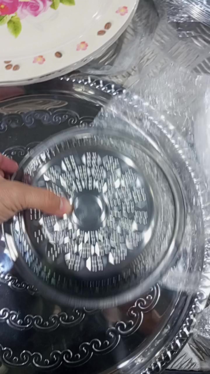 توفر صينية و طاسة معدن


**إذا كنت صاحب هذا الإعلان وتريد حذفه لأي سبب، رجاءا أرسل رسالة إلى الدعم الفني**