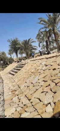 لبناء الحجر كرسته وعمل 07733012238