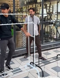 نجف حي عداله • ستاند • جديد غير مستخدم