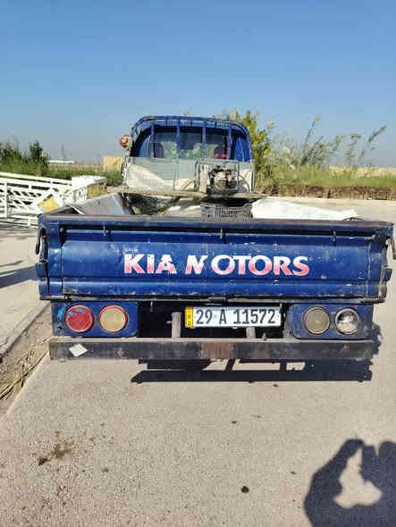 السلام عليكم كياموديل 2007بسمي مداورثاني يوم رقم انكليزي مكان السياره كوت للاستفسار ‏‏‪***********‬‏
