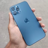 آيفون ١٢ برو ماكس • ٢٥٦ • فيس ايدي معطّل