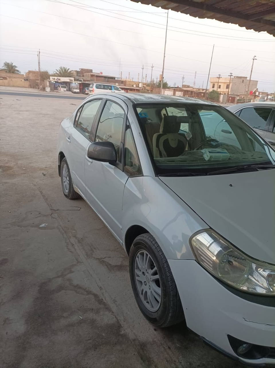 السلام عليكم للبيع سازوكي  CX4 2011 رقم بصره دولي سياره جاهزه تبريد وحداده  للأستفسار:***********
السعر 62 وبيه مجال البصرة, العراق
