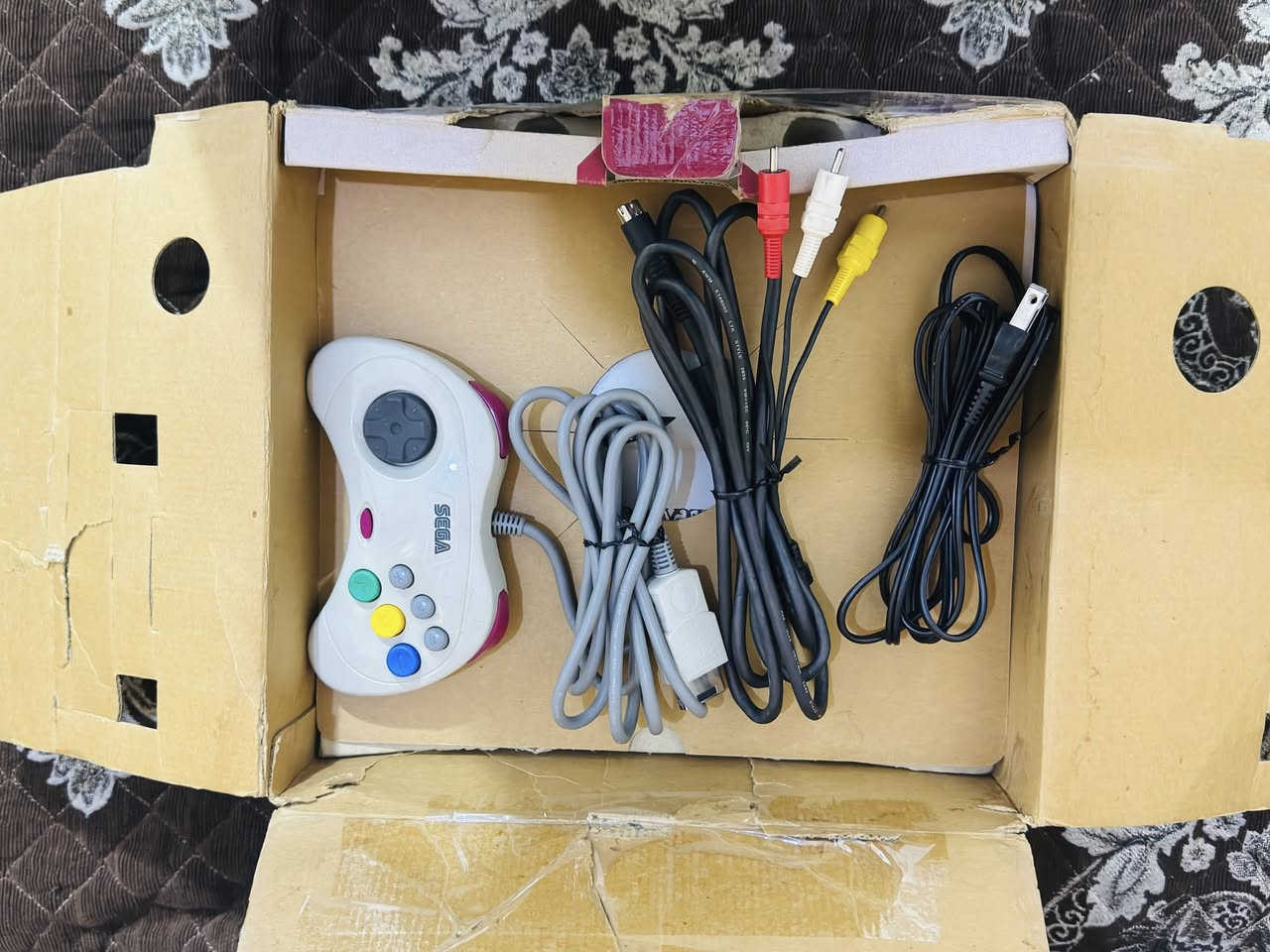 سيكا ساترون جديد بالكارتونة نهائياً ما مستخدم ريجن كهرباء 110 ڤولت ياباني ب270 الف سعر نهائي
يوجد توصيل


**إذا كنت صاحب هذا الإعلان وتريد حذفه لأي سبب، رجاءا أرسل رسالة إلى الدعم الفني**