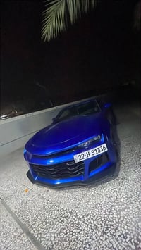 كمارو موديل 2018 EcoBoost ✨ ‼️‼️محدثه تحديث Z71 ‼️‼️  ايكوبوست 4V يعني...