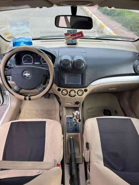 سيارة أفيو للبيع 
موديل 2011 
وارد الشركة العامة خليجي 
كير اوتماتيك 
تبريد شغال 
رقم انكليزي 
سنويه 2029 تسقط 
سيارة بأاسمي تحويل ثاني يوم 
السعر 65 وبيها مجال بسيط 
للاستفسار ***********
