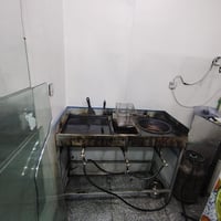 طباخ ثلاثي نظيف السعر 125 مكاني الشعلة 07735271681