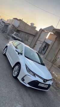كورولا • ٢٠٢٣ • ٥٠٠٠٠ كم
